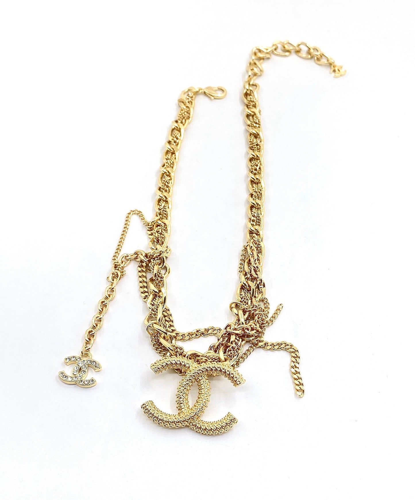 18K Classic CC Necklace