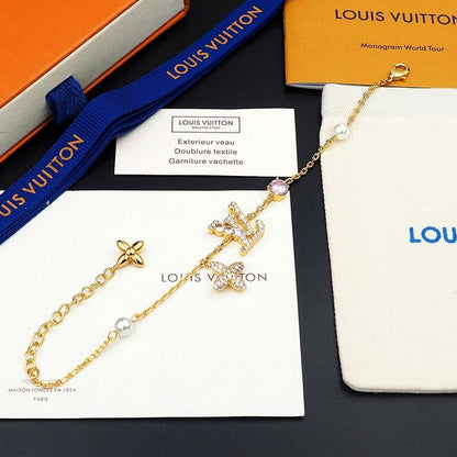 18K Louis Iconic Tr¨¦sor Bracelet