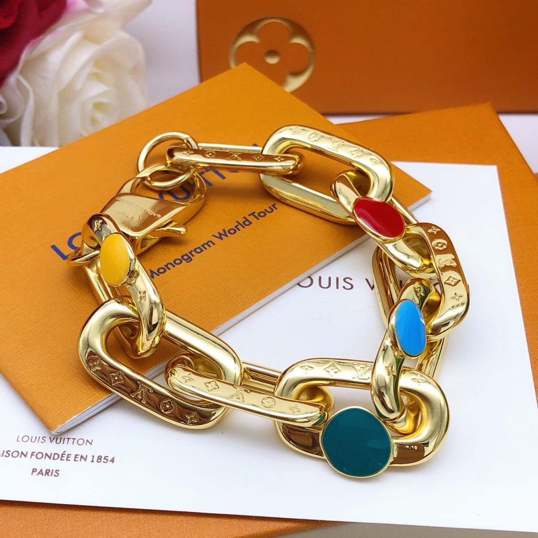 18K Lou Yayoi Kusama Bracelet