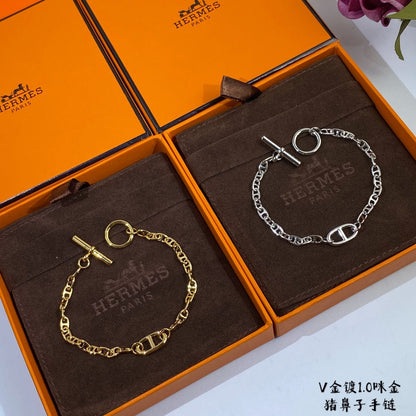 18K New Farandole H Bracelet