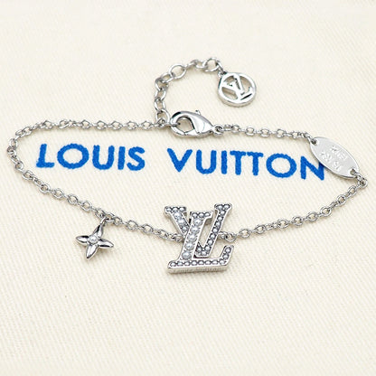 18K Louis Iconic Pearls Bracelet