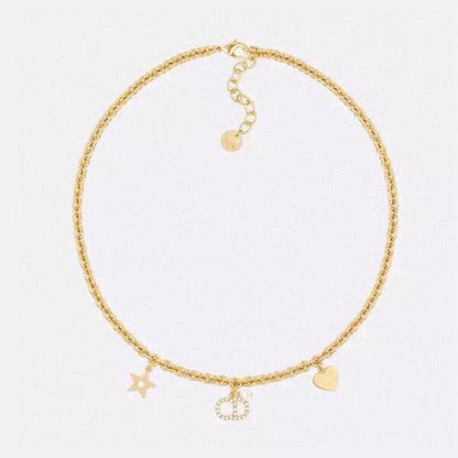 18K Dior 30 Montaigne Choker Necklace