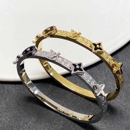 18K Louis Idylle Blossom Bracelet