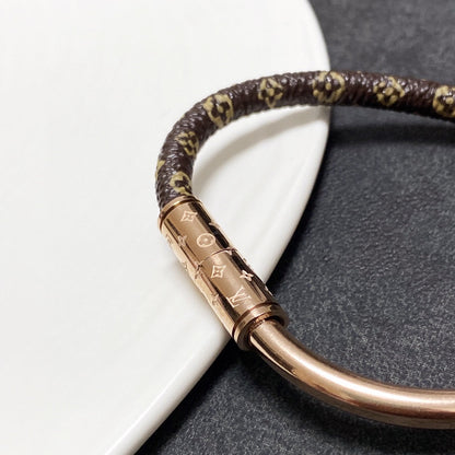 18K Louis Dice Bracelet