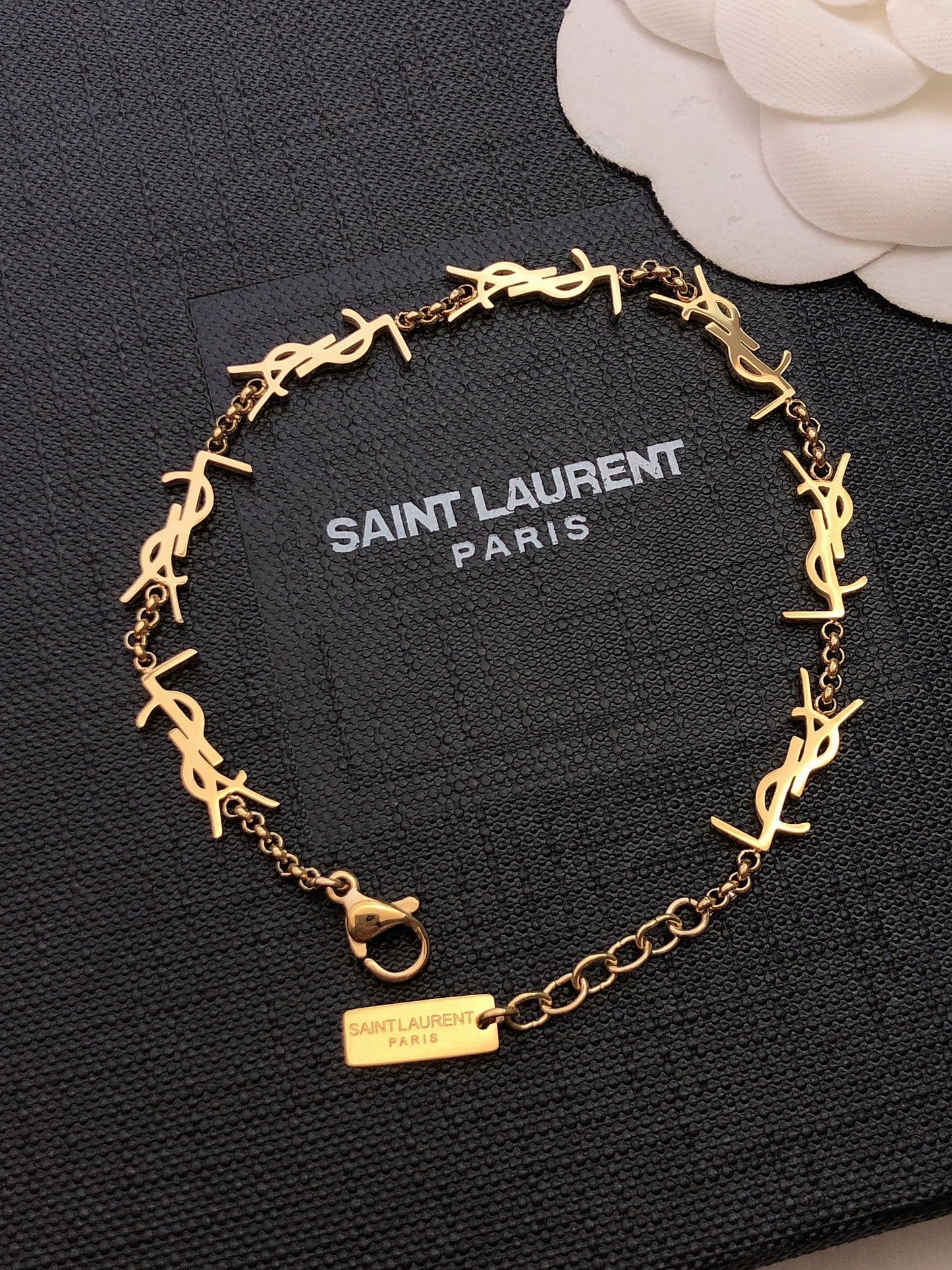 18K Saint Mini Cassan Bracelet