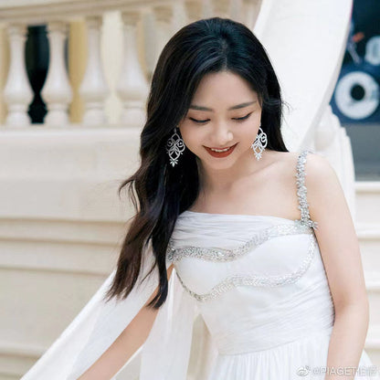 18K Mythical Journey Earrings