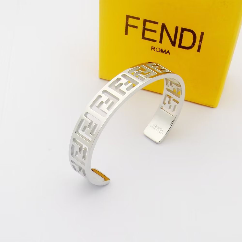 18K F Forever Bracelet
