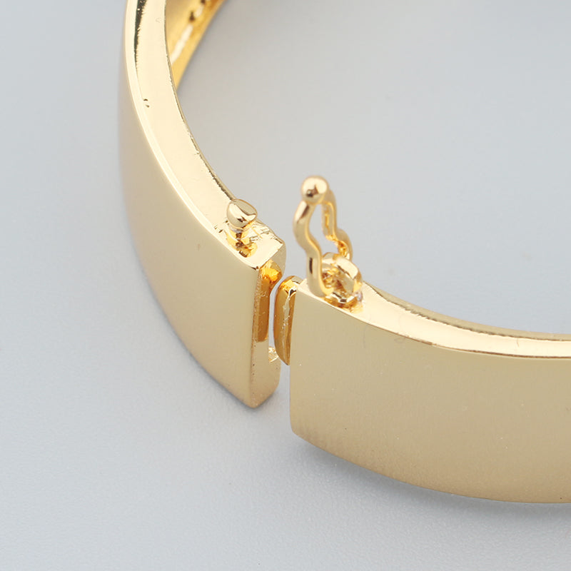 18K Clic H Diamond Bracelet