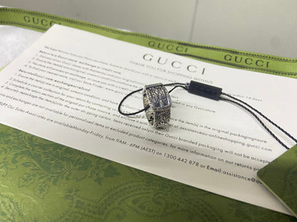 Double G Garden Gatto Ring