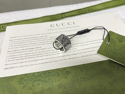 Double G Marmont Ring