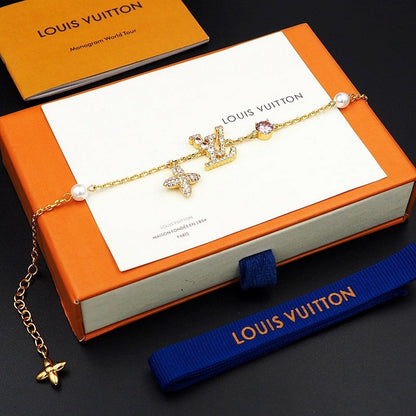 18K Louis Iconic Tr¨¦sor Bracelet