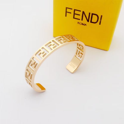 18K F Forever Bracelet