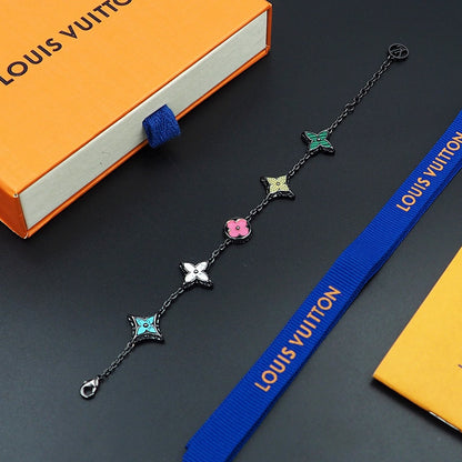 18K Louis MNG Big Party Bracelet