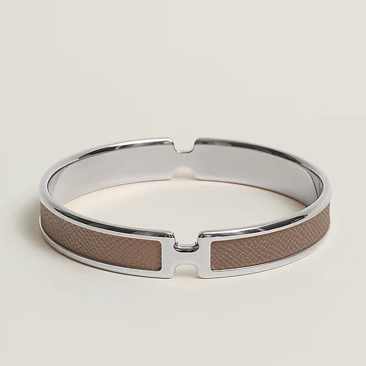 18K Olympe ¨¦toupe H Bracelet