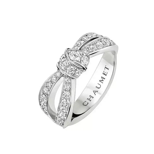 18K Diamond Ring